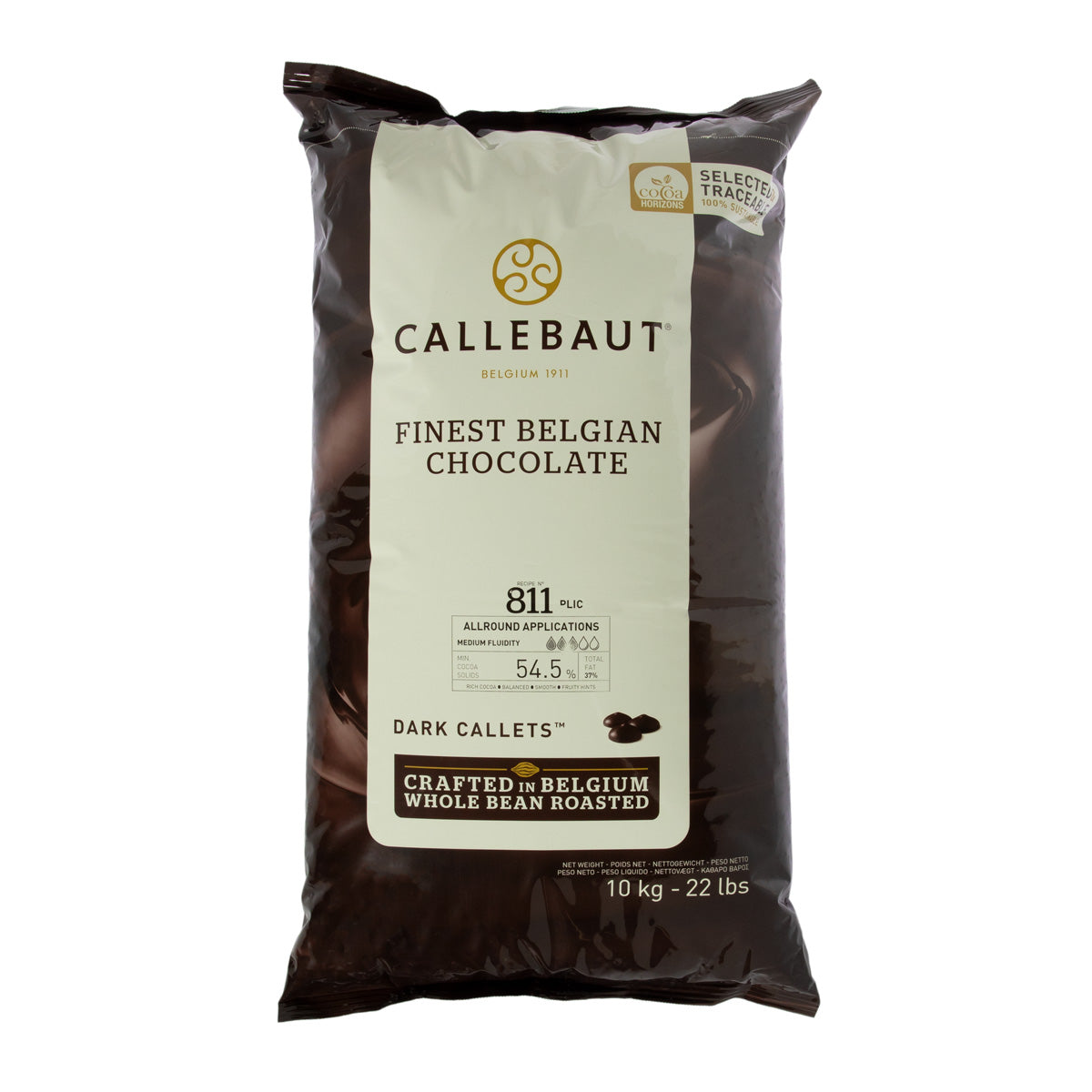 Dark Chocolate Couverture
