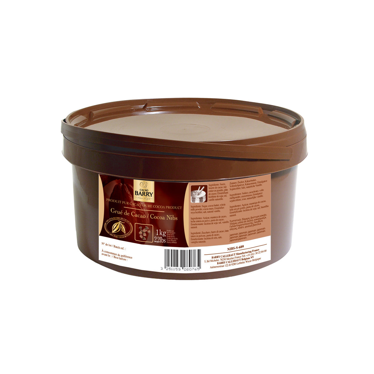 Cacao Cocoa Nibs