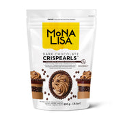 Dark Chocolate Crisp Pearls