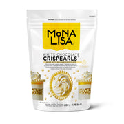 White Chocolate Crisp Pearls