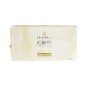 White Chocolate Couverture Block