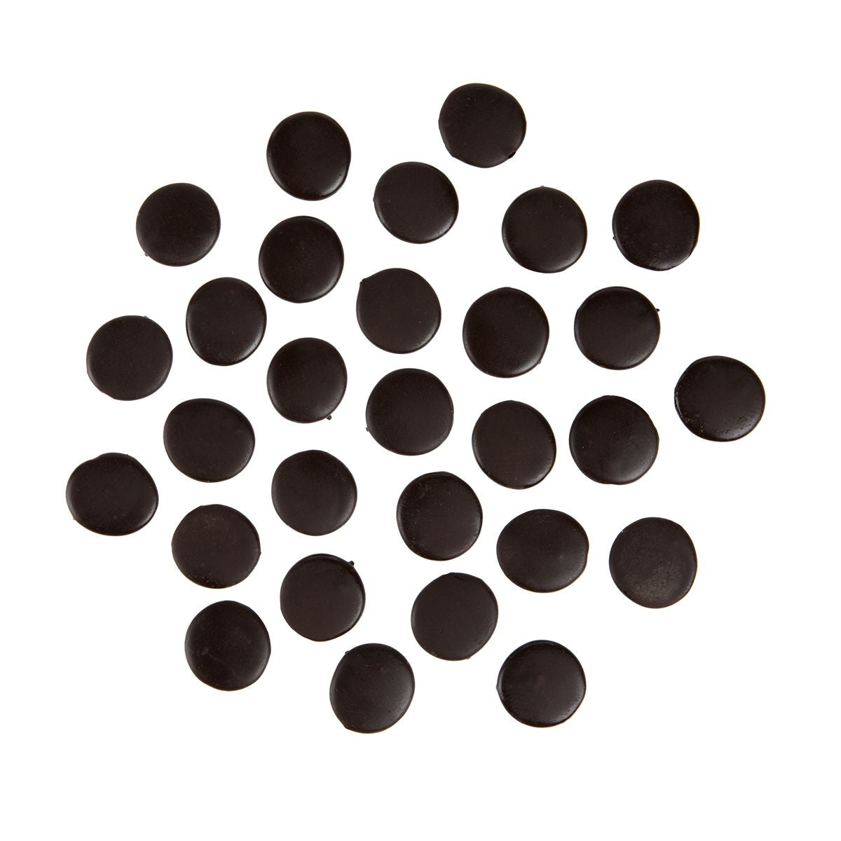 60.5% Semisweet Chocolate Couverture Drops