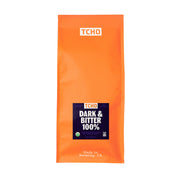 Vegan 100% Unsweetened Chocolate Couverture Drops