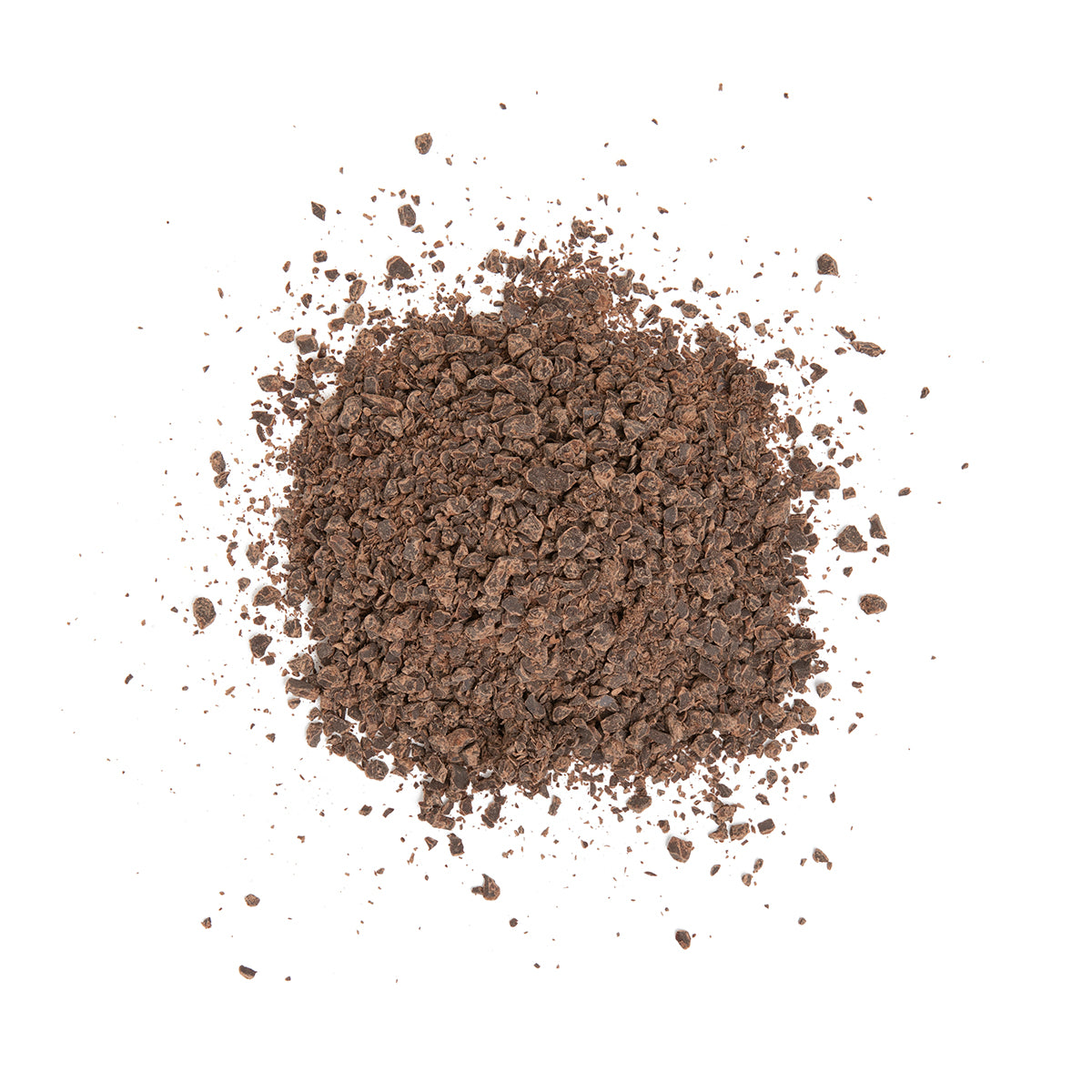 Drinking Chocolate Crumbles