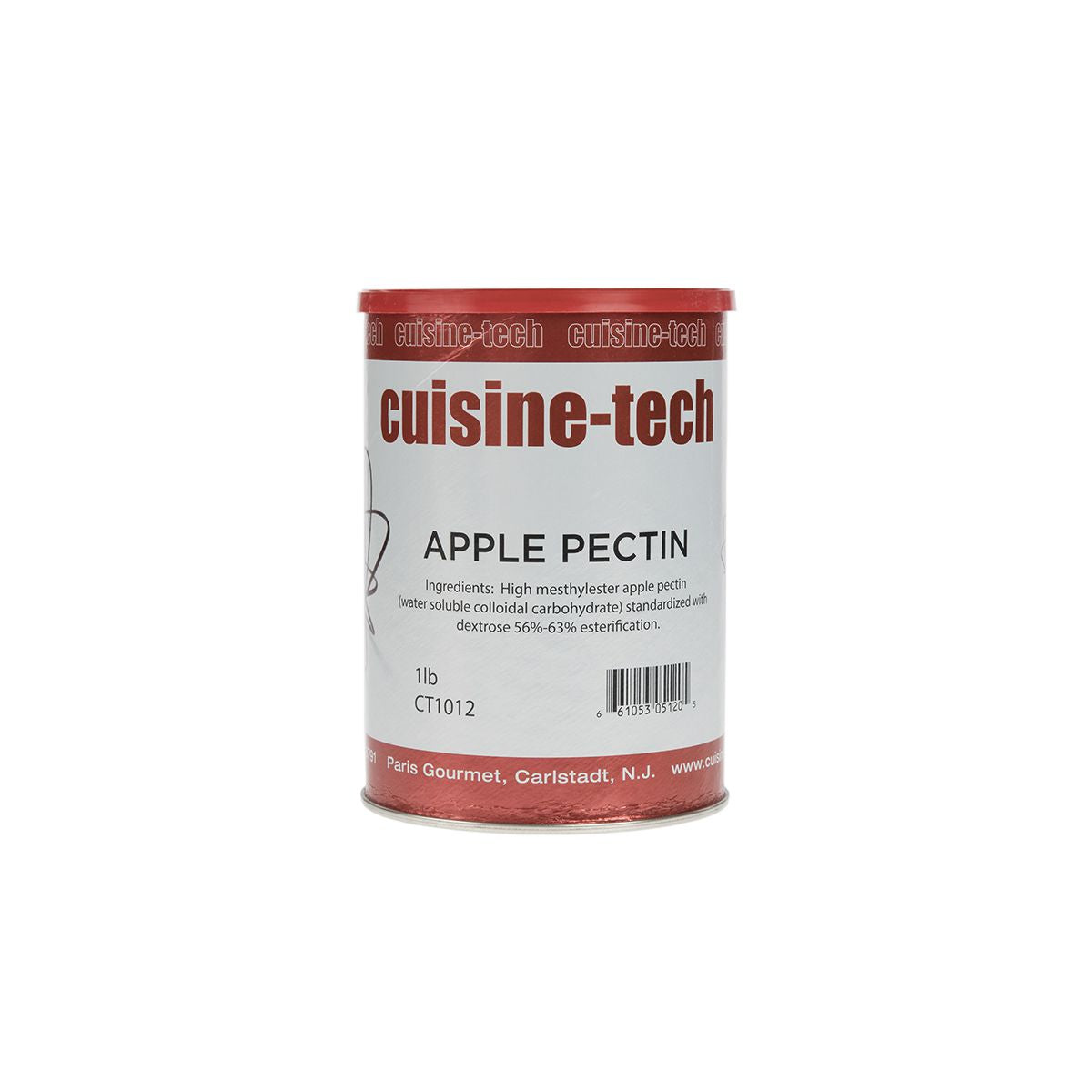 Apple Pectin 1 LB