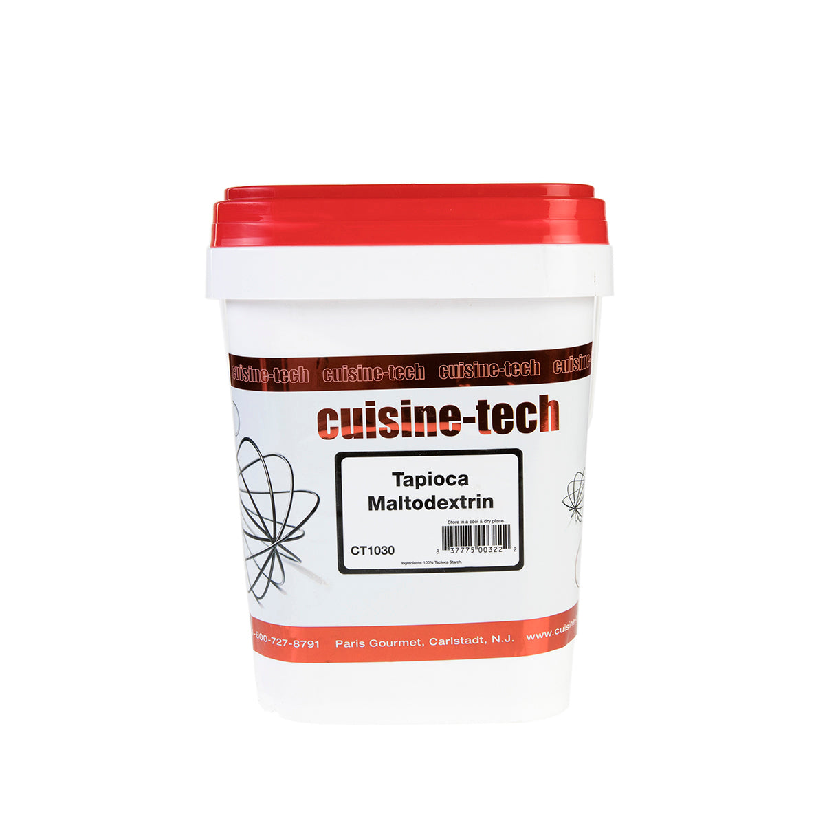 Tapioca Maltodextrin