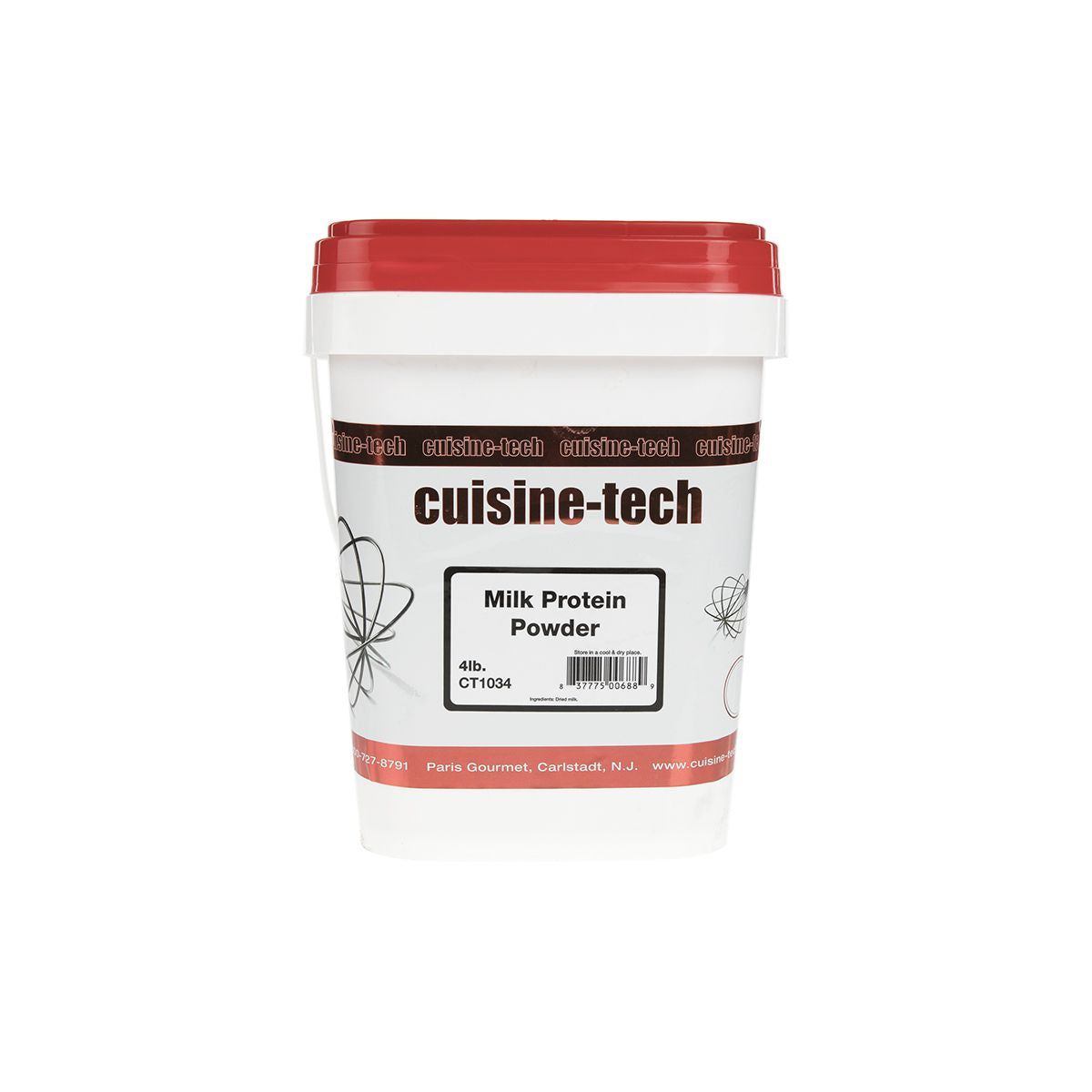 Milk Protein Powder 80%