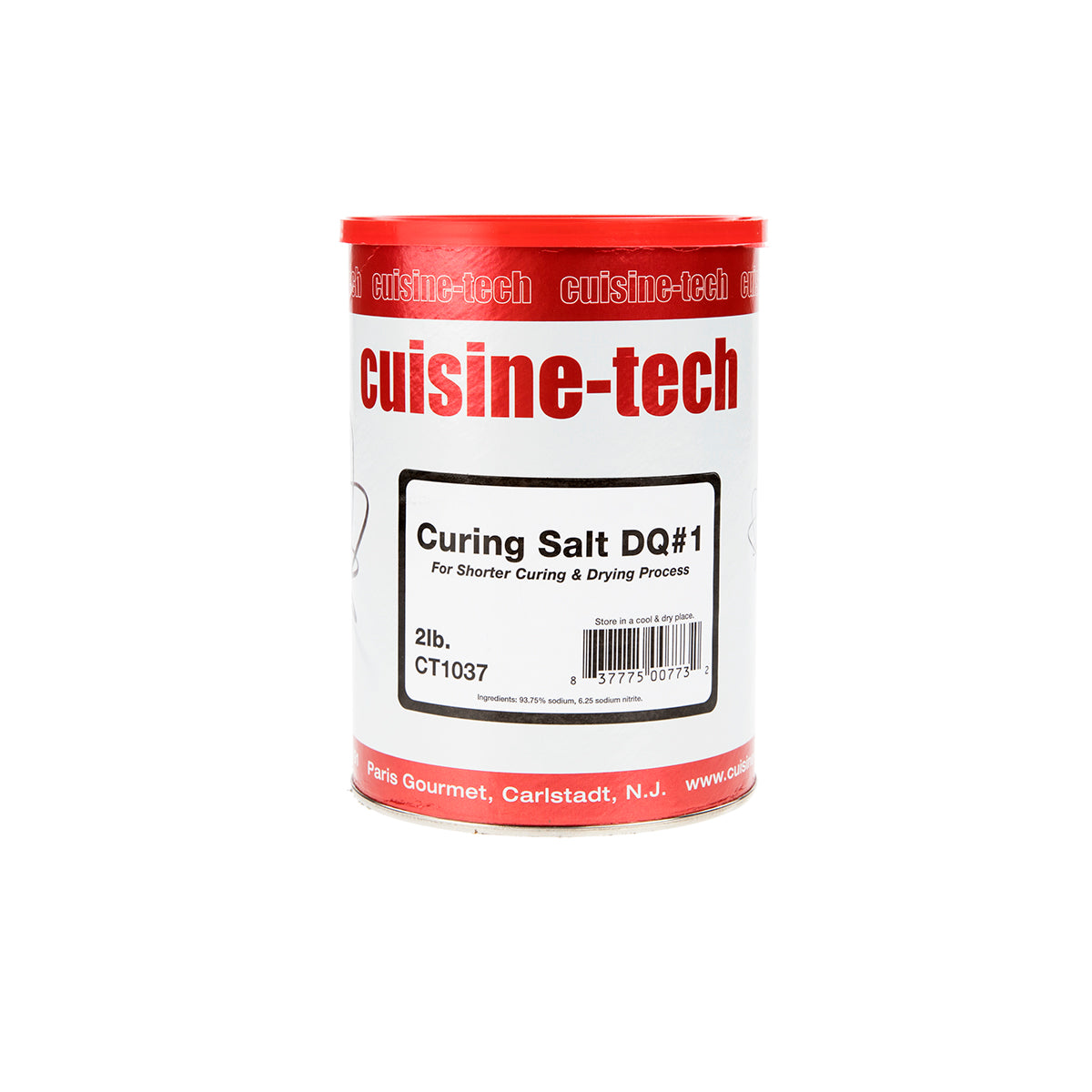 Curing Salt DQ #1