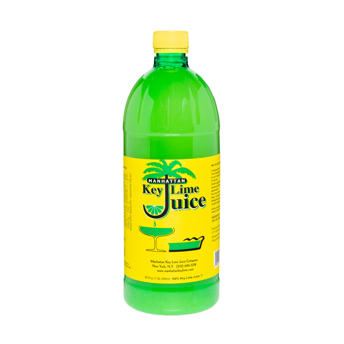 Key Lime Juice