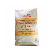Hot Process Pastry Cream
