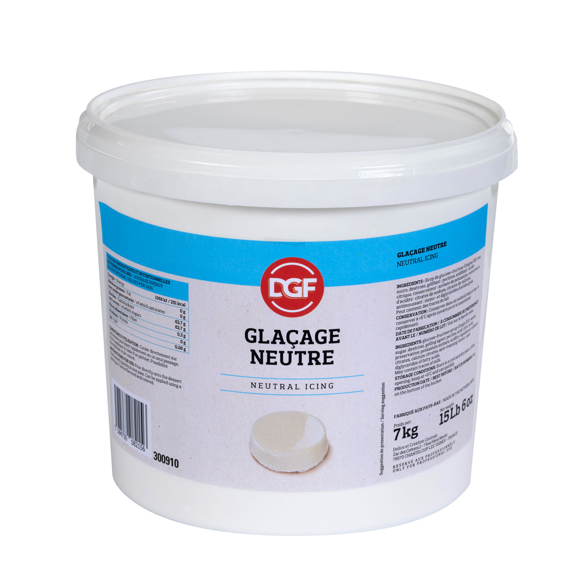Neutral Glaze