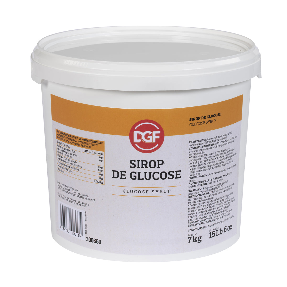 Glucose Syrup