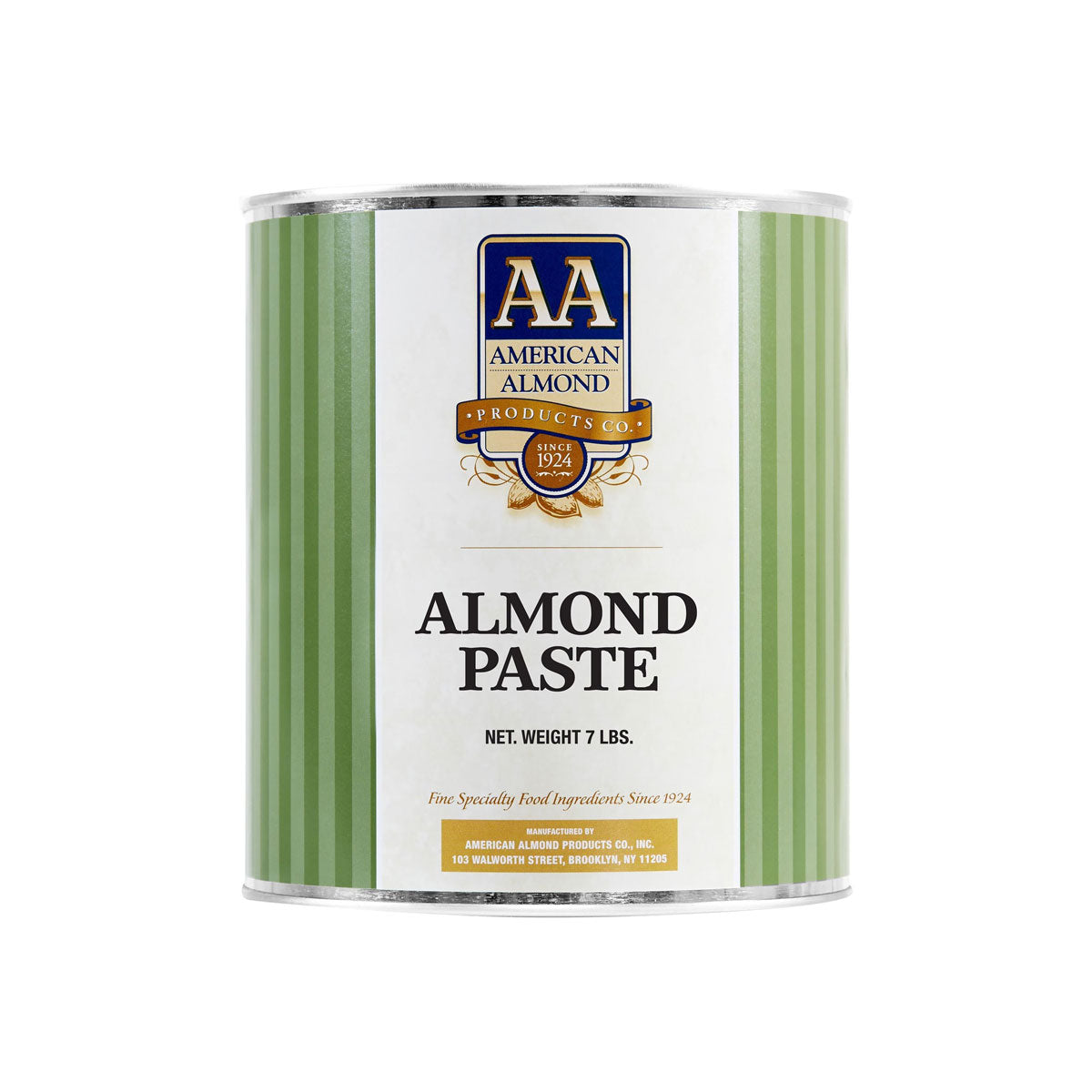Almond Paste