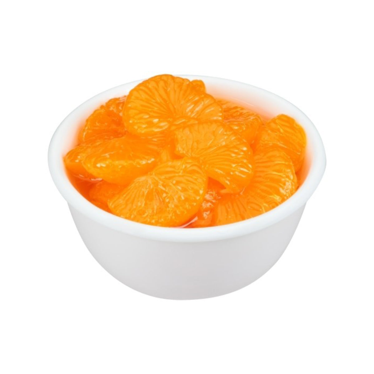 Mandarin Oranges In 100% Juice