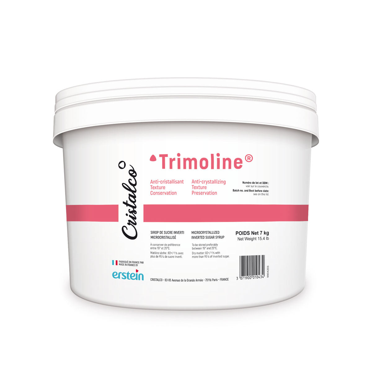 Trimoline Inverted Sugar