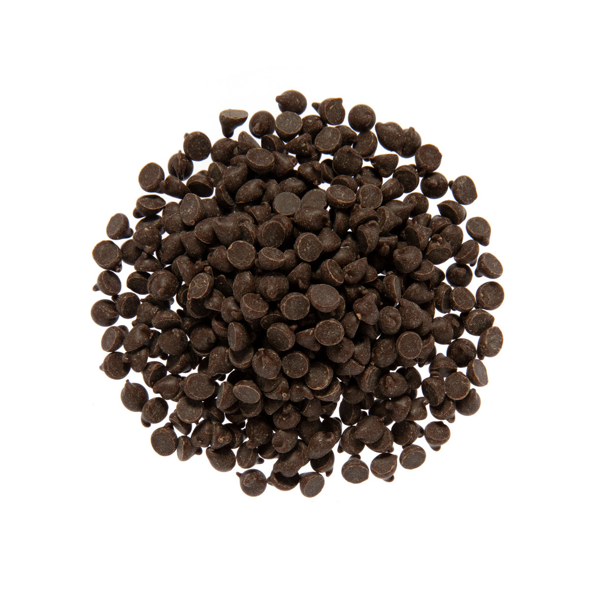 Vegan Semi Sweet Chocolate Chips 4000 CT