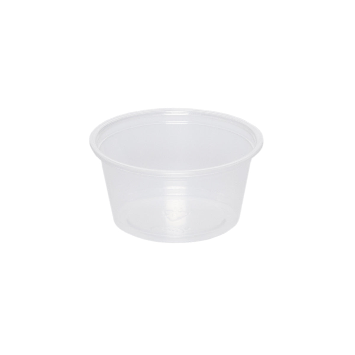 2 OZ Souffle Cups