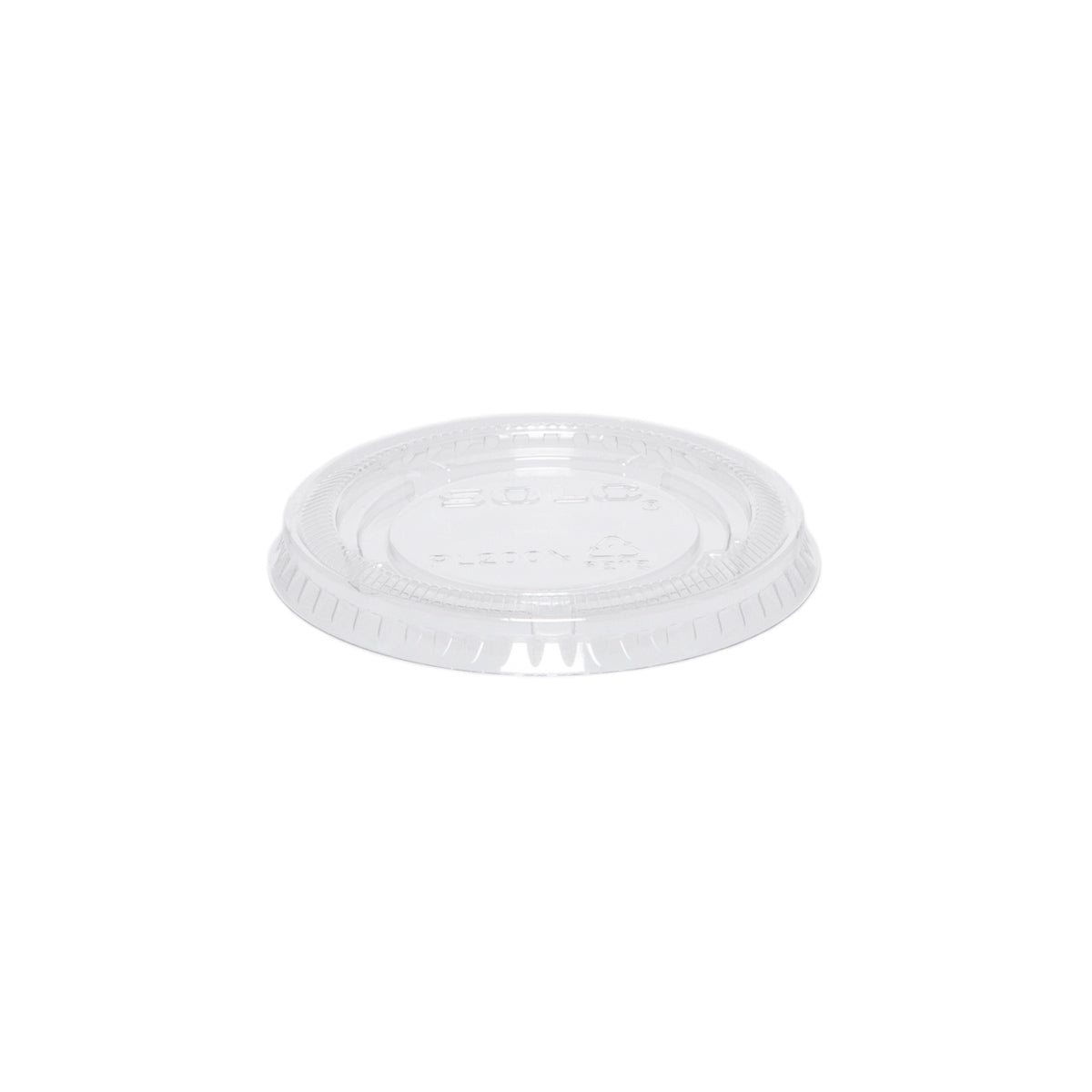 2 OZ Souffle Cup Lids