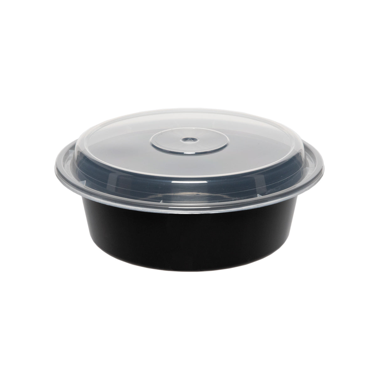 32oz Plastic To Go Container with Lid