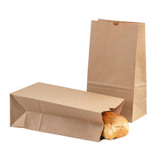 Kraft Paper Bag, 12 lb