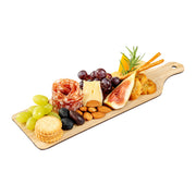 Bamboo Disposable Cheese Board - 11.75in x 3.5in