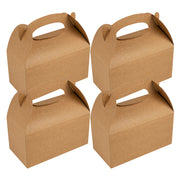 Kraft Paper Lunch Box - 9.5in x 5in x 5in