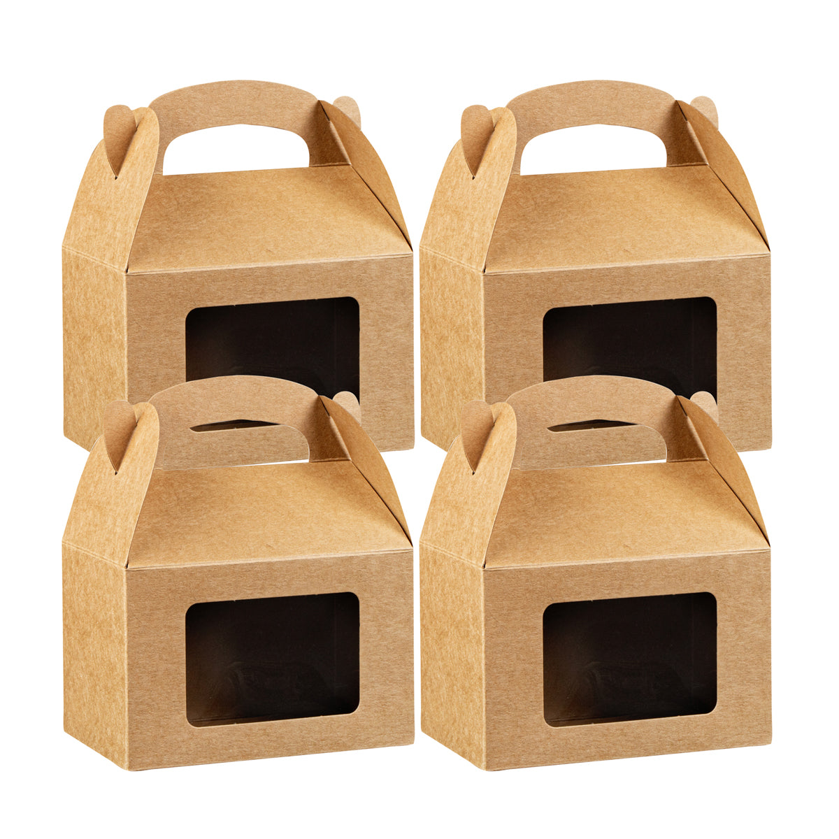 Kraft Paper Lunch Box