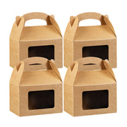 Kraft Paper Lunch Box