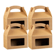 Kraft Paper Lunch Box