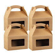 Kraft Paper Lunch Box