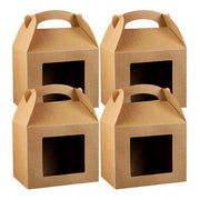 Kraft Paper Lunch Box