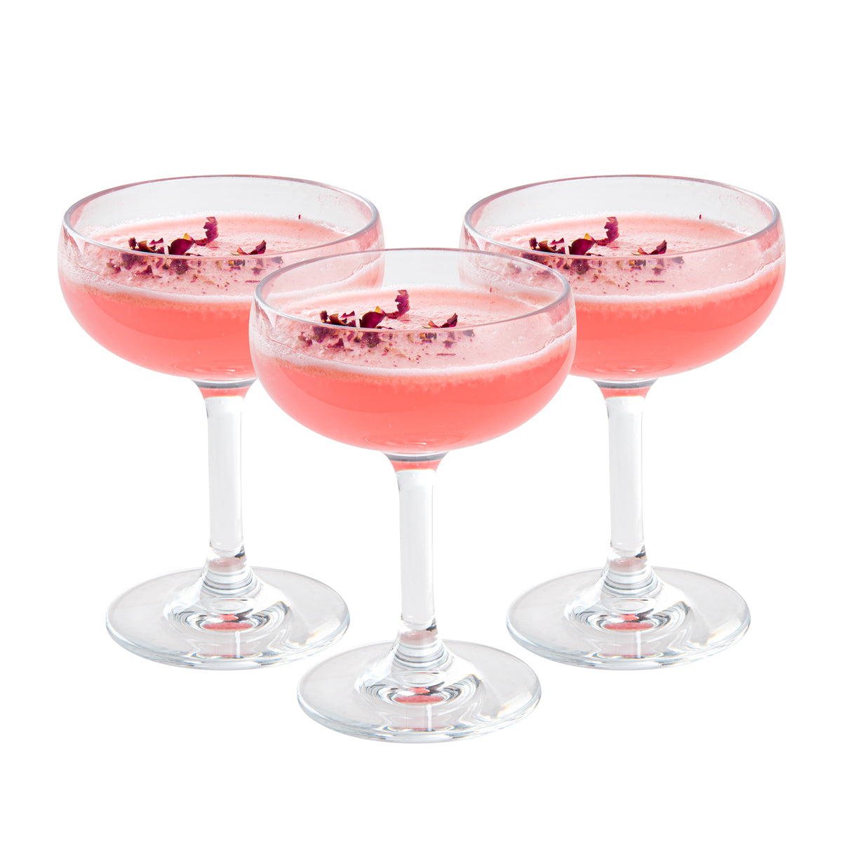 7 oz Polycarbonate Champagne Glass