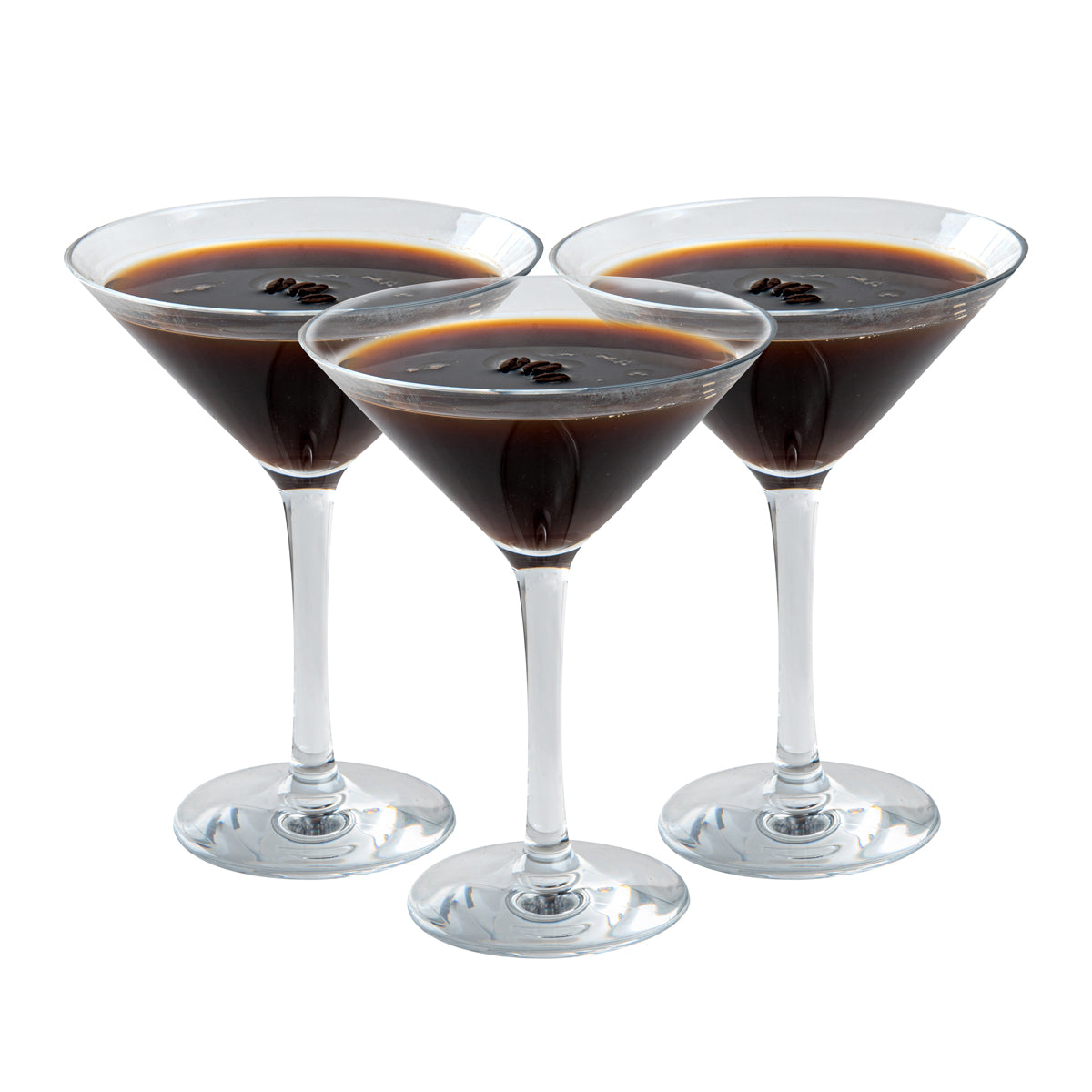10 oz Polycarbonate Cocktail Martini Glass