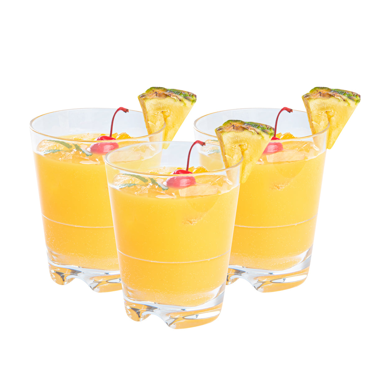14 oz Polycarbonate Old Fashioned Glass