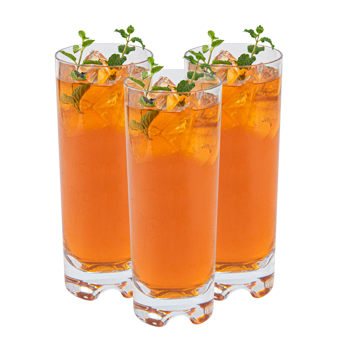 16oz Polycarbonate Beverage Glass