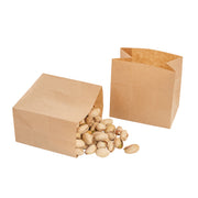 Kraft Paper Small Snack Bag