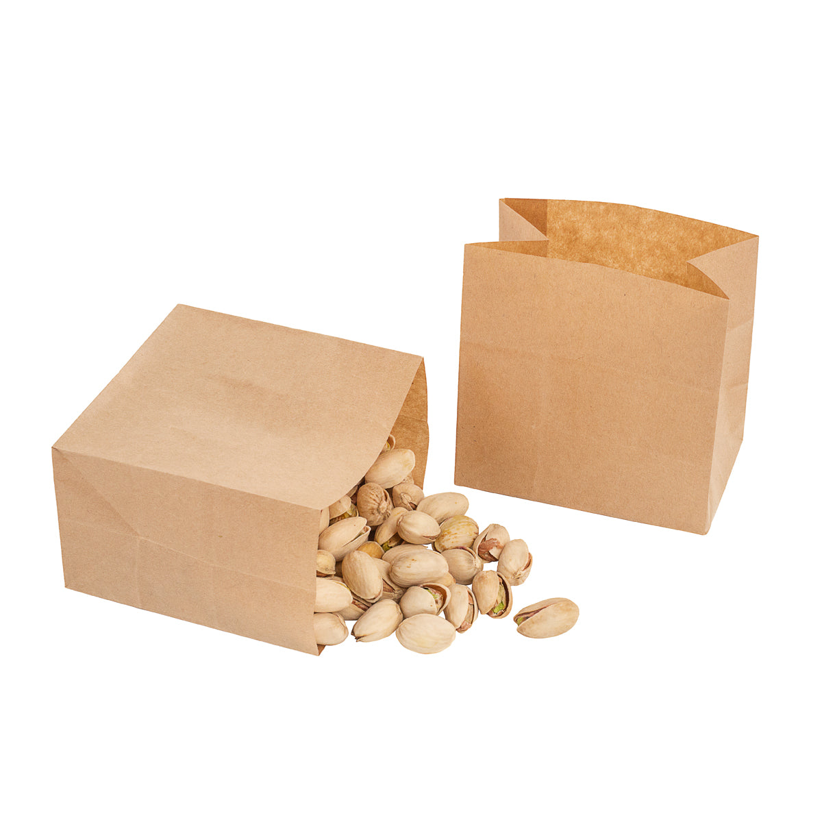 Kraft Paper Small Snack Bag