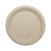 9 Compostable Fiber Plates