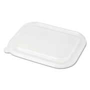 Plastic 32 OZ Take Out Box Lid