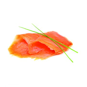 Pre Sliced Nova Salmon