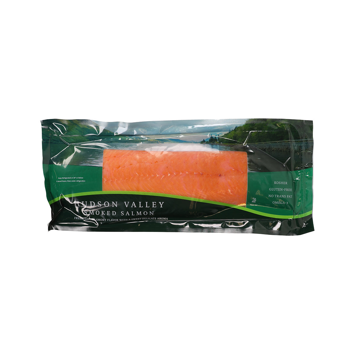 Pre Sliced Hudson Valley Smoked Salmon