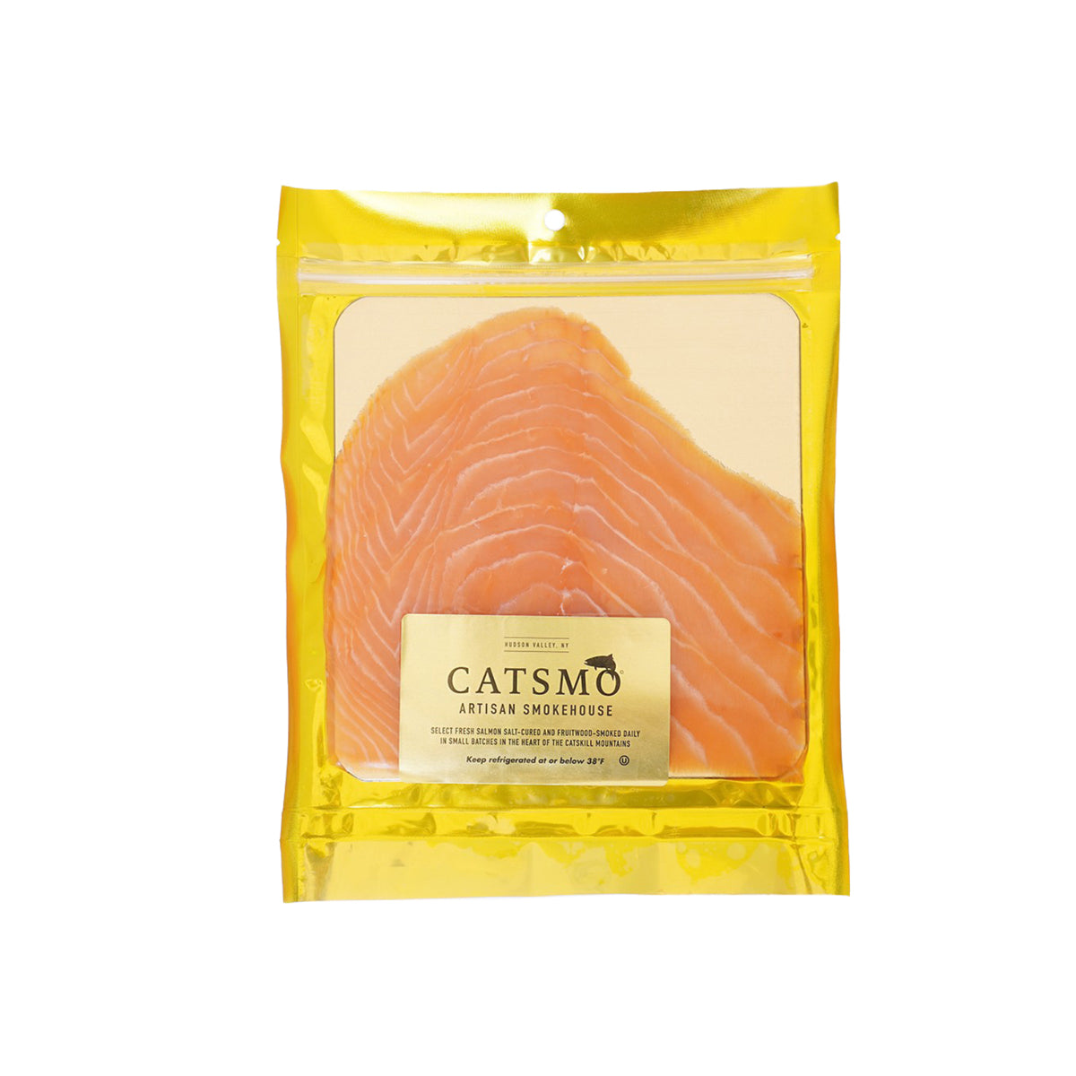 Gold Label Smoked Salmon