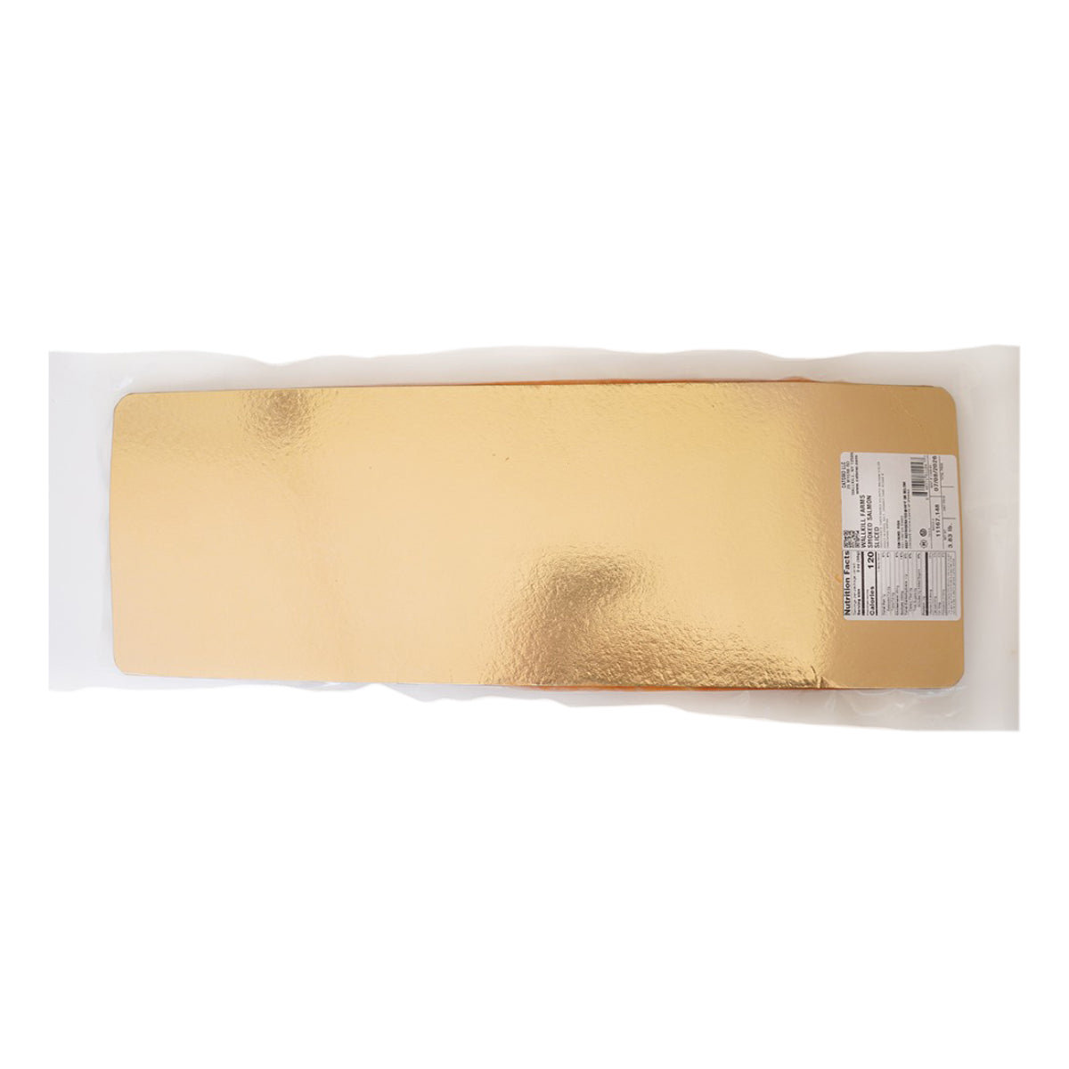 Pre Sliced Silver Label Smoked Salmon