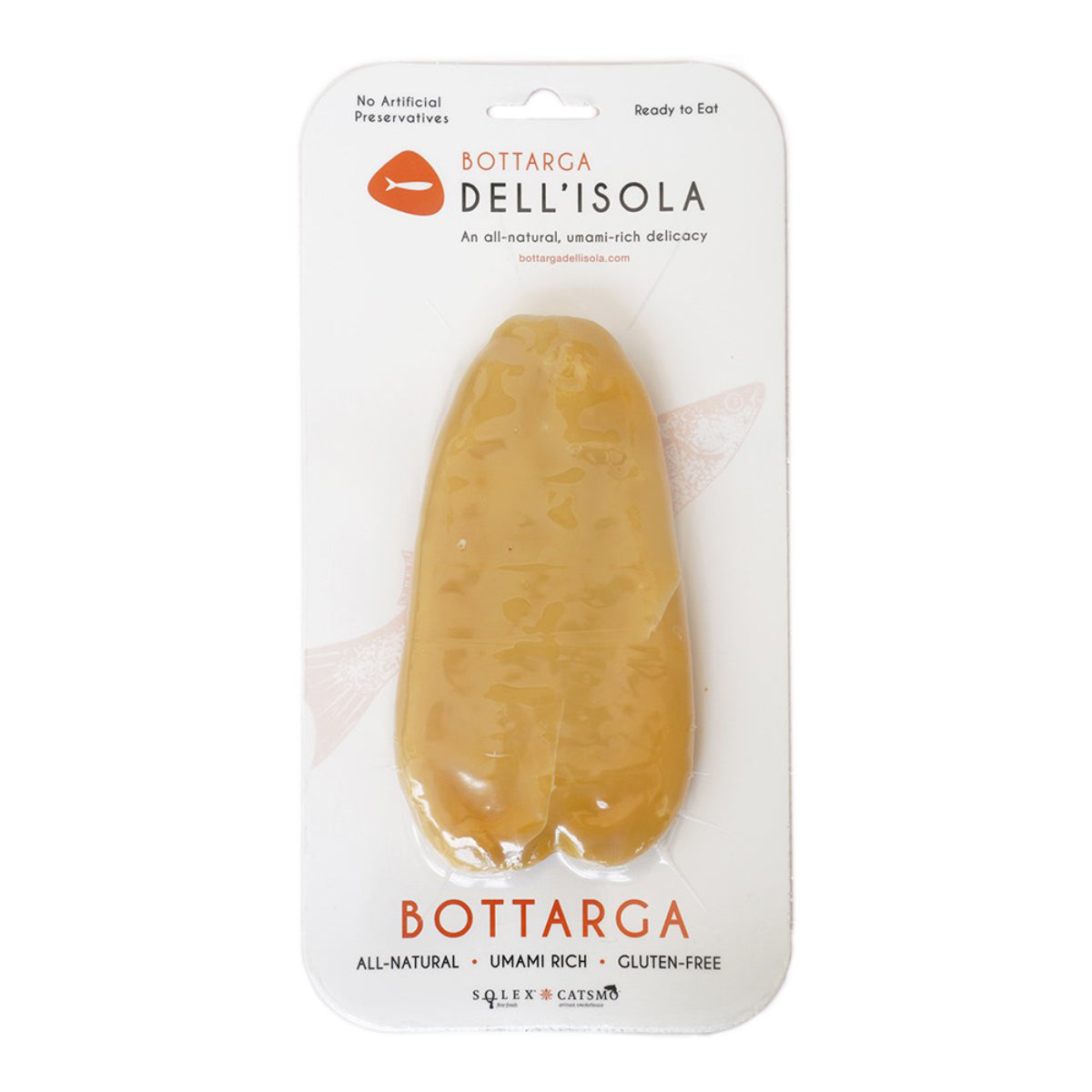 Bottarga Di Muggine