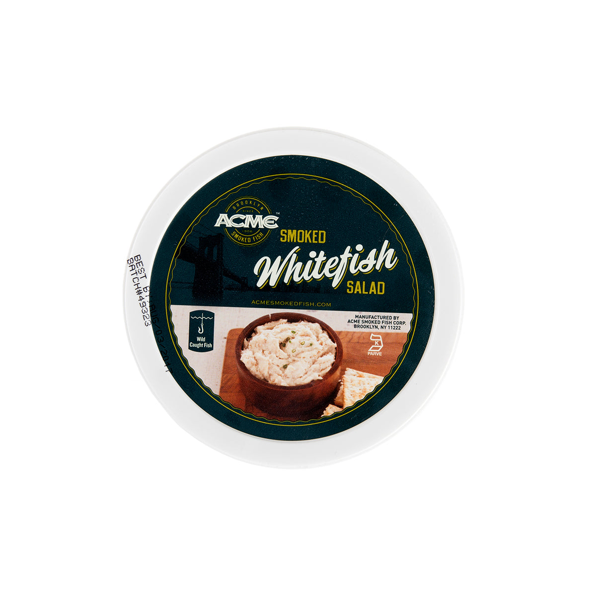 Whitefish Salad
