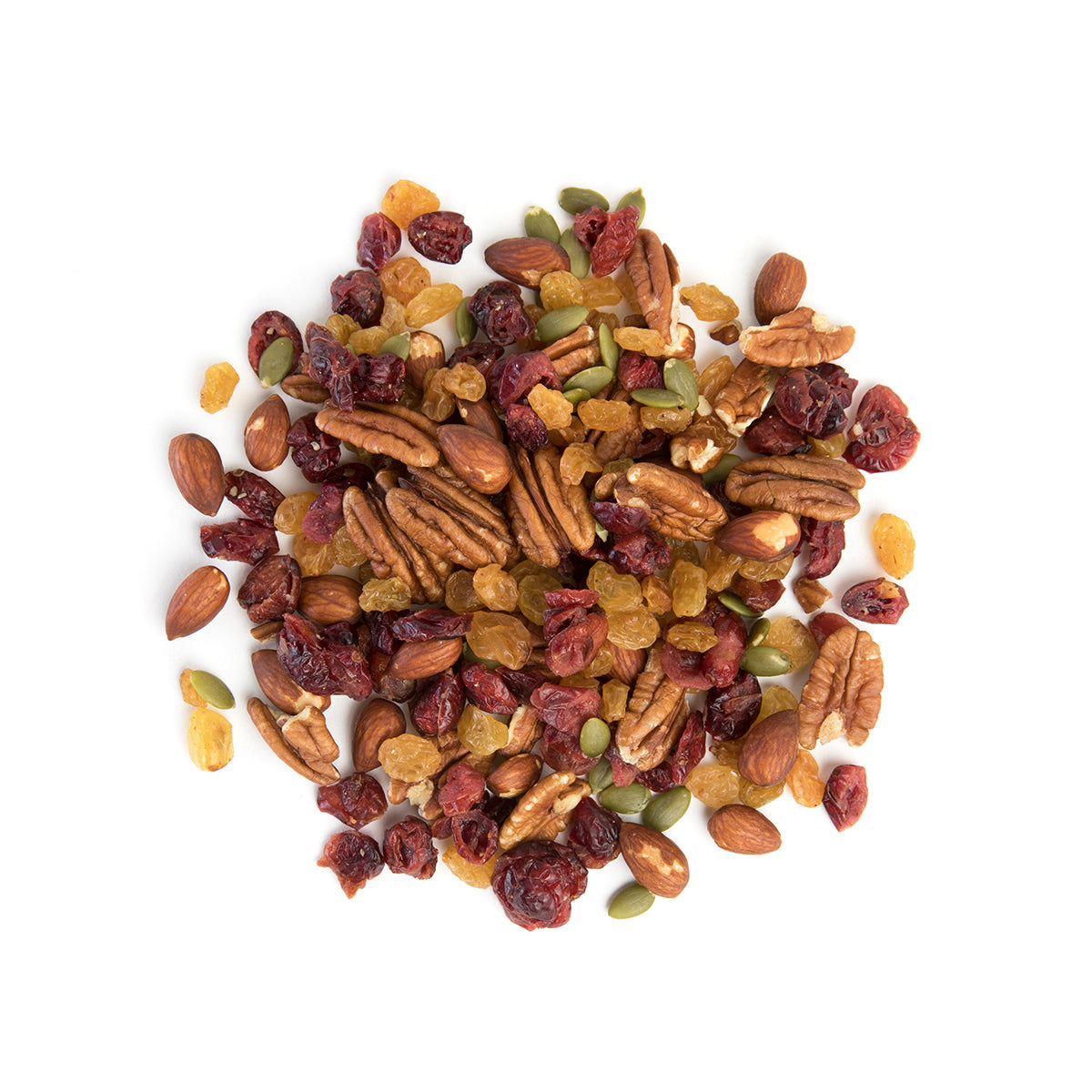 Cranberry Nut Mix