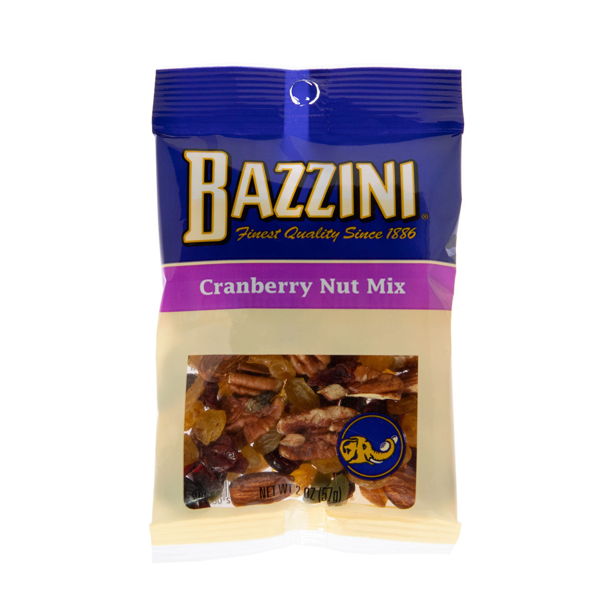 Cranberry Nut Mix