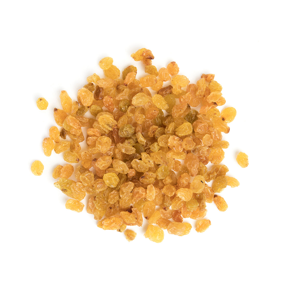 Dried Golden Raisins