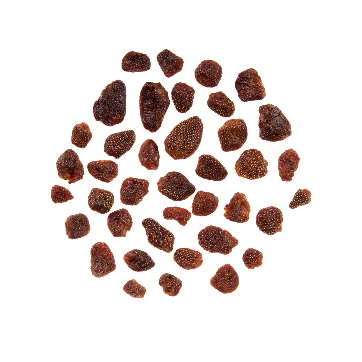 Dried Strawberries