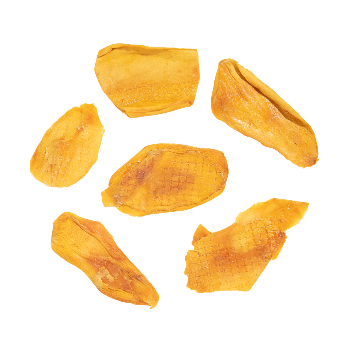 Dried Sliced Mangos
